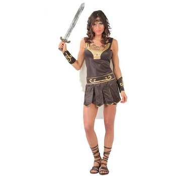 Dames gladiator kostuum Cladius