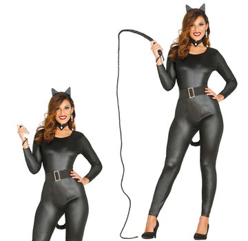 Zwarte jumpsuit