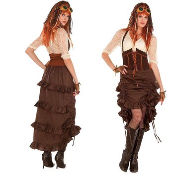 Steampunk rok