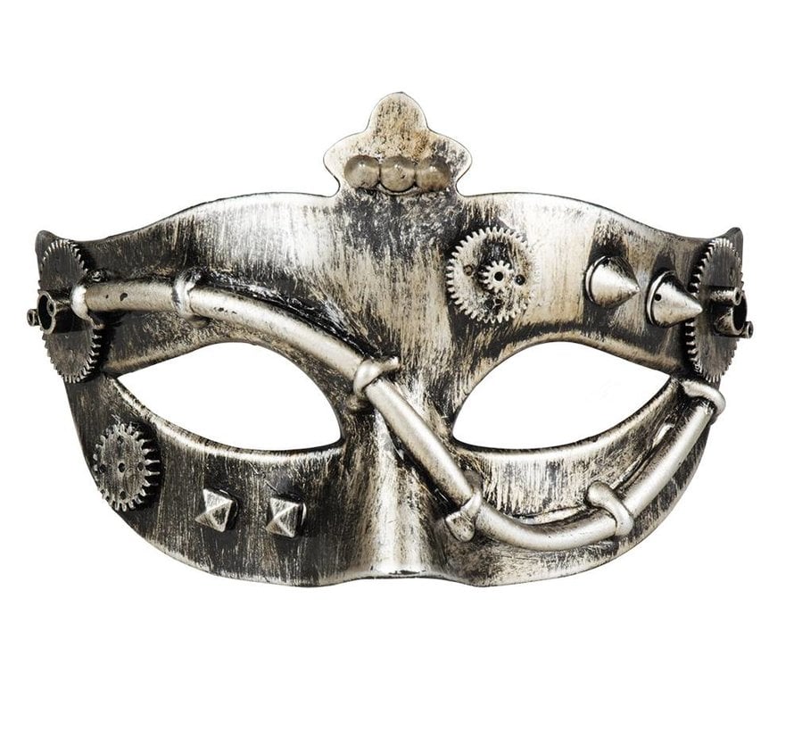 Dames Steampunk masker