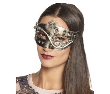 Dames Steampunk masker