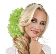 Haaraccessoires lime groen