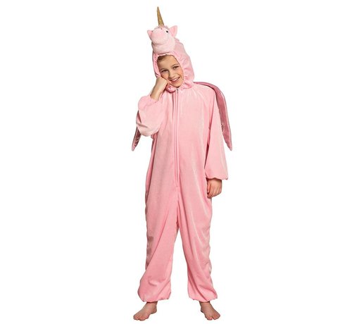 Eenhoorn onesie kind -