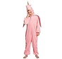 Eenhoorn onesie kind