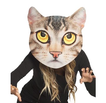 Gezichtsmasker Jumbo kat