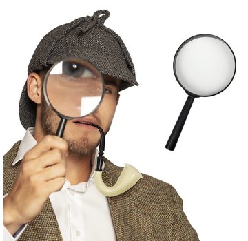 Detective Vergrootglas