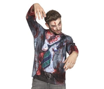 3D shirt Zombie