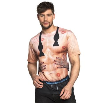 3D shirt casanova