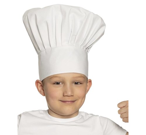 Kinderkoksmuts Chef deluxe