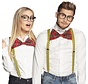 Nerd kostuum outfit kit