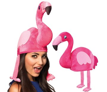 Flamingo hoed