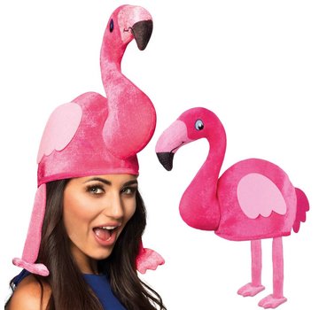 Flamingo hoed