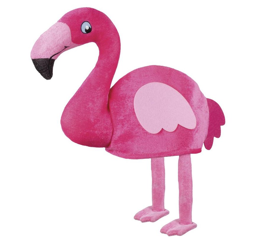 Flamingo hoed