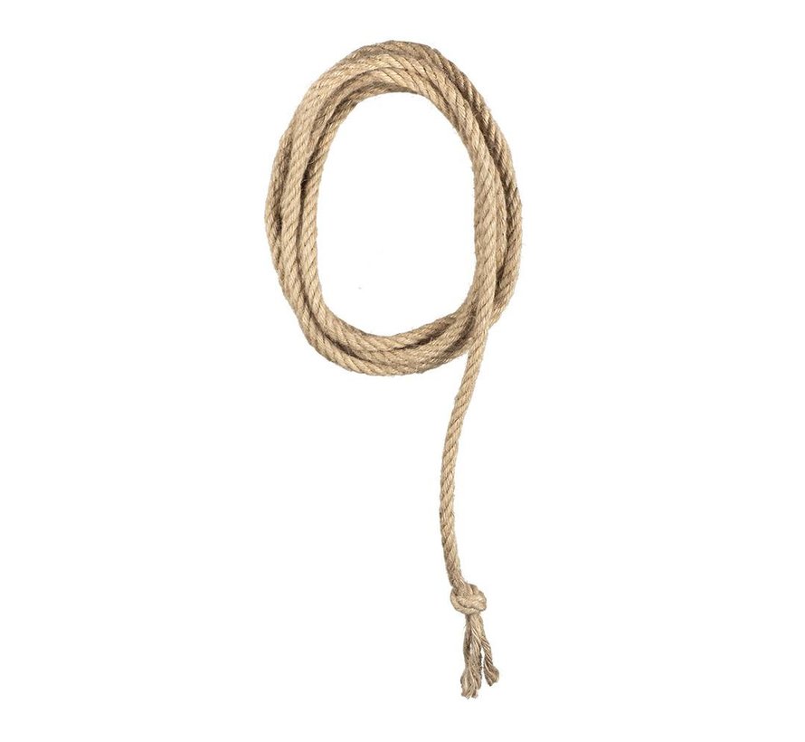 Western touw lasso