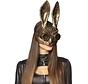 Steampunk bunny masker