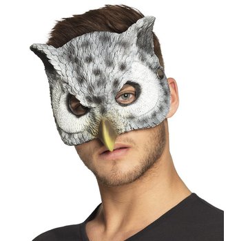 Foam halfmasker Uil