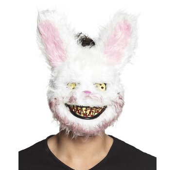 Horror Bunny gezichtsmasker