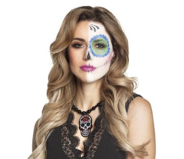 Ketting Sugar skull