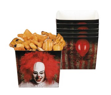 Bakjes Horror clown