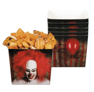 Bakjes Horror clown