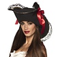 Dames hoed Piraat Roxanne