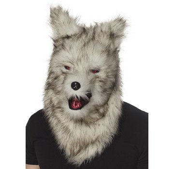 Horror weerwolf masker