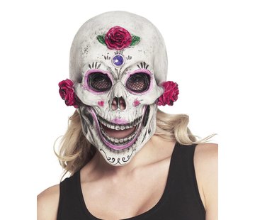 Day of the Dead masker