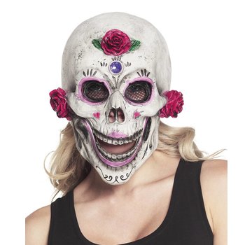 Day of the Dead masker