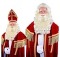 Sinterklaas baardstel buffelhaar deluxe