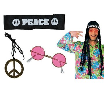 Hippie setje