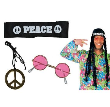 Hippie setje