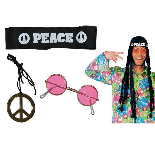 Hippie setje 3 delig