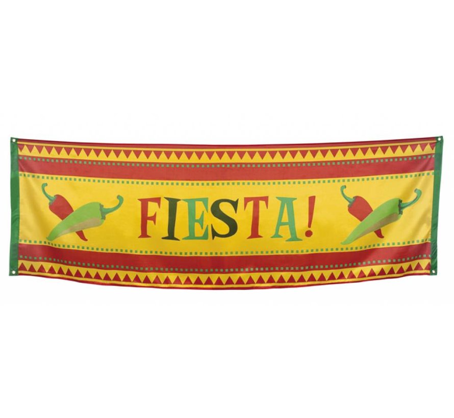Banner Fiesta