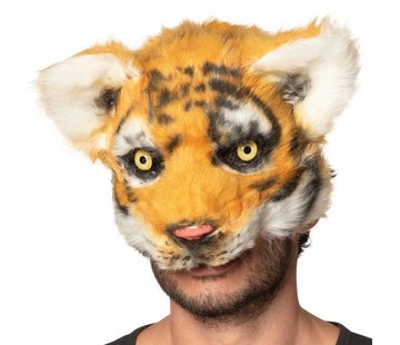 half masker tijger