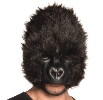 Gorilla masker