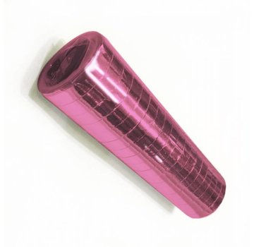 Licht-roze Serpentine Metallic