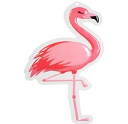 Wanddecoratie Flamingo