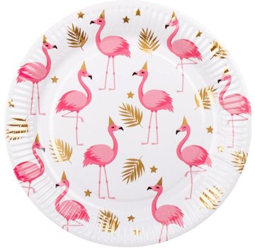 Flamingo Bordjes
