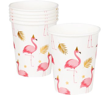 Flamingo Bekertjes