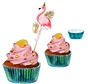 Flamingo Cupcakevormpjes