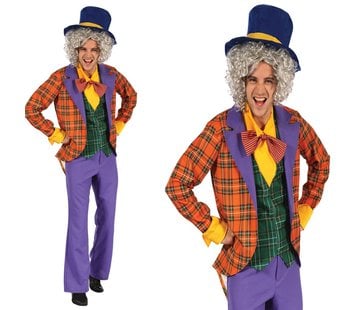 Mad Hatter outfit