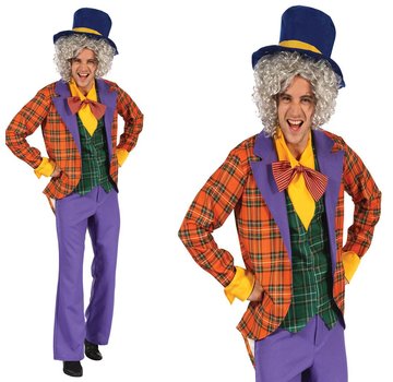Mad Hatter outfit
