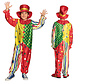 Jumpsuit Clownspak  voor kinderen