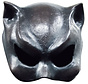 half  latex Catwomen masker