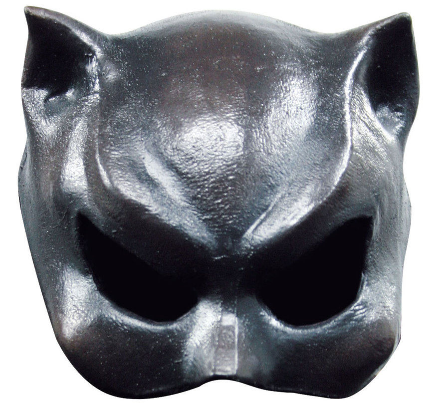 half  latex Catwomen masker