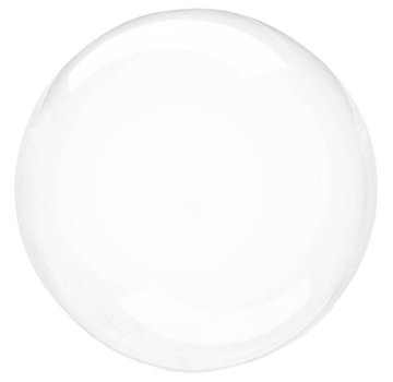 CRYSTAL CLEARZ transparant ballon