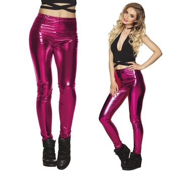 Roze legging