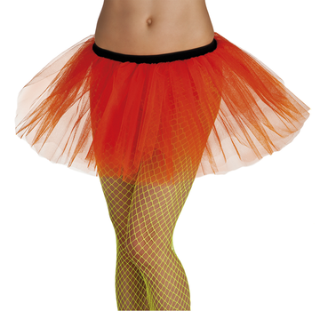 Neon Tutu Oranje