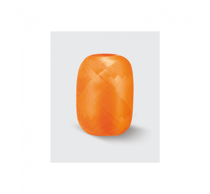 Goedkoop Oranje lint voor ballonnen