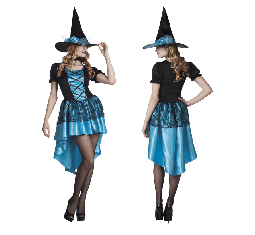 Halloween Heksenjurk Azura kopen